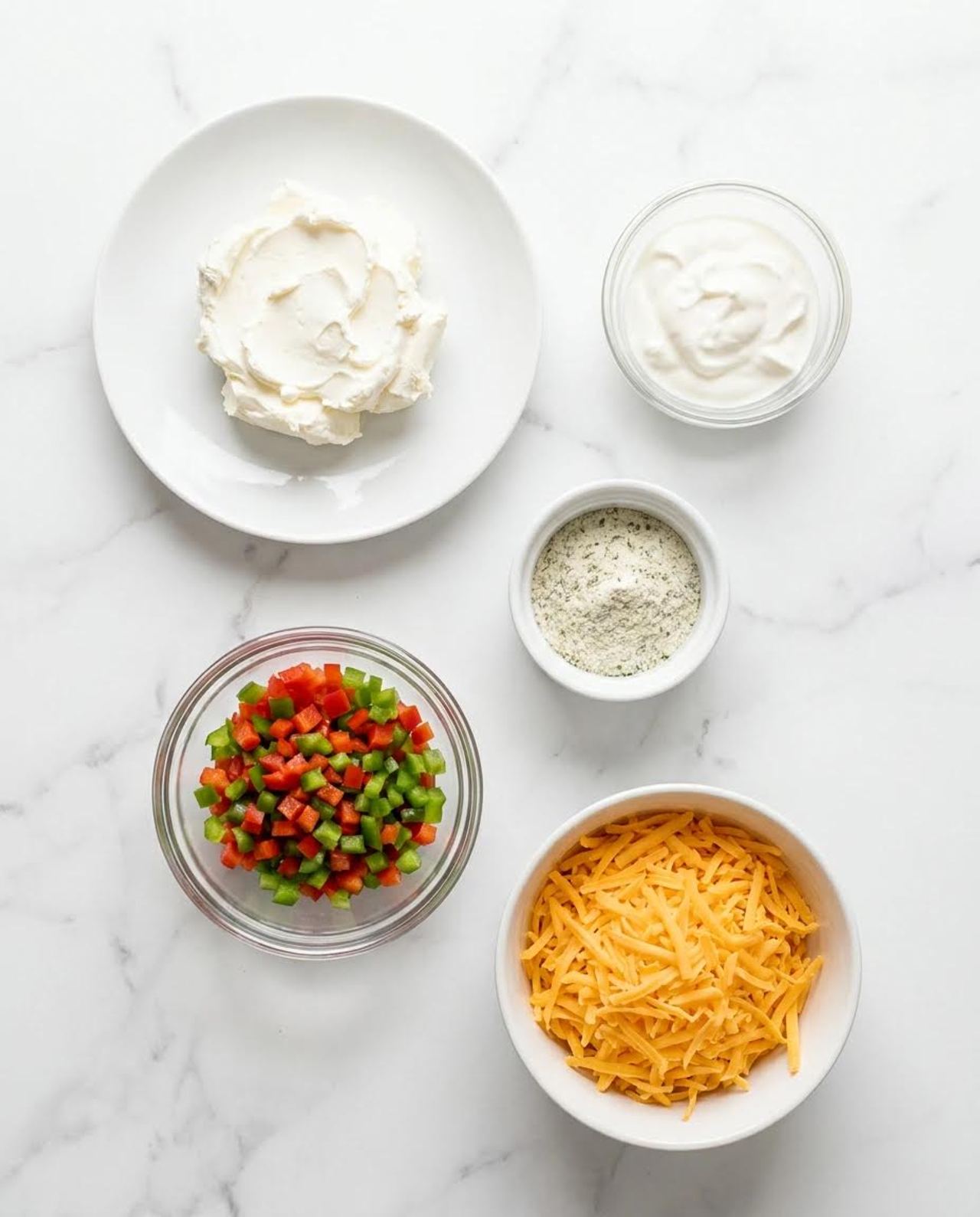 Creamy Poolside Dip