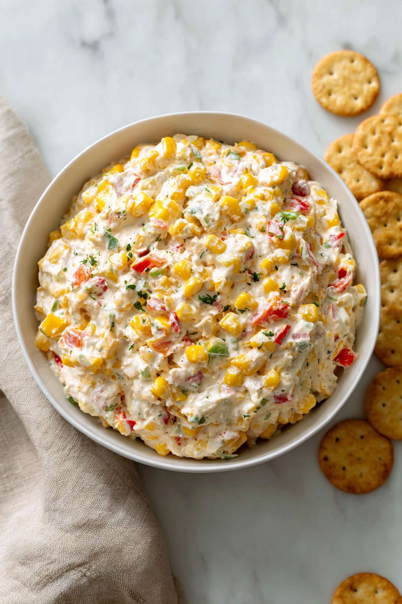 Creamy Poolside Dip