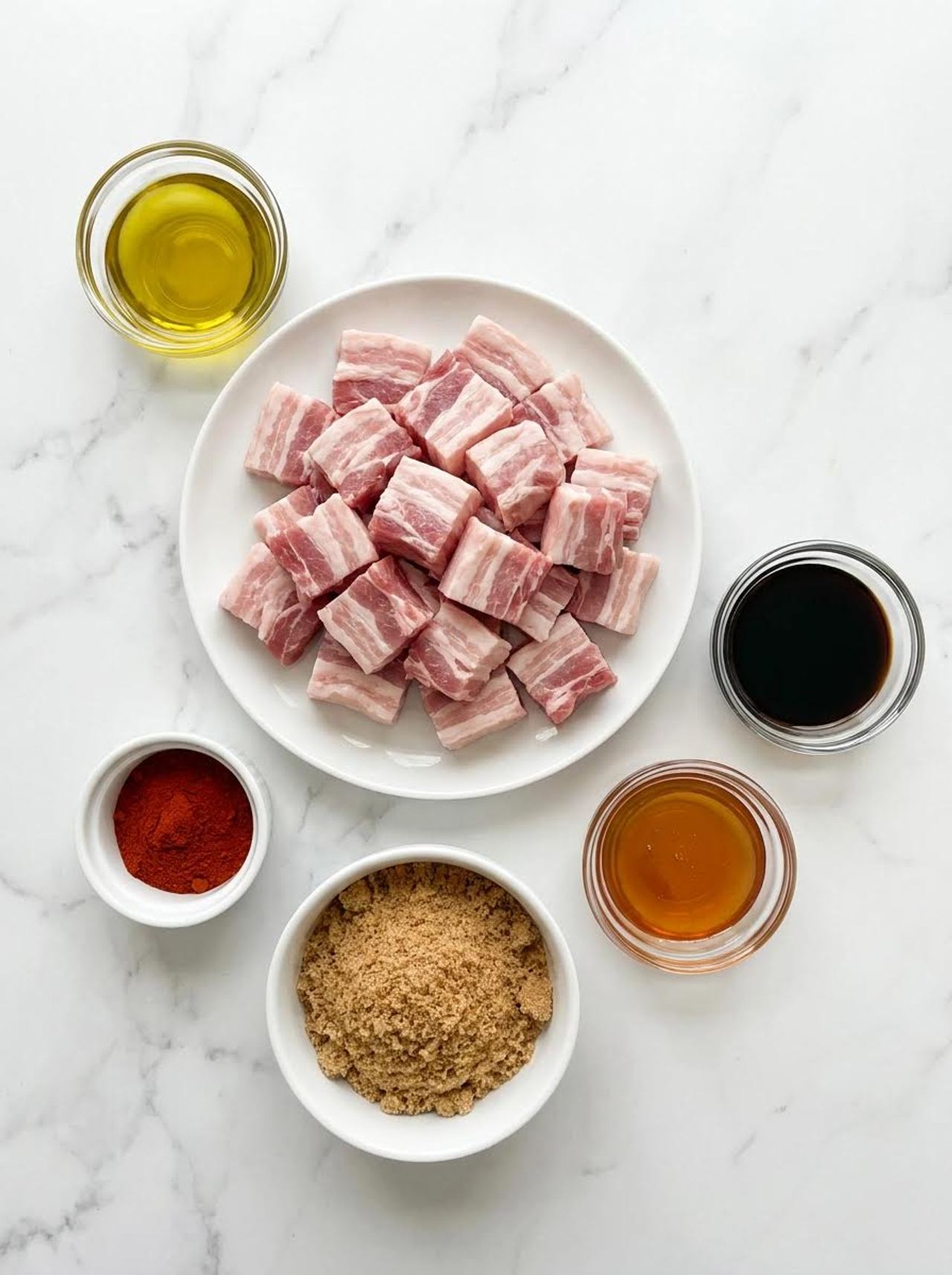 Crispy Pork Belly Bites
