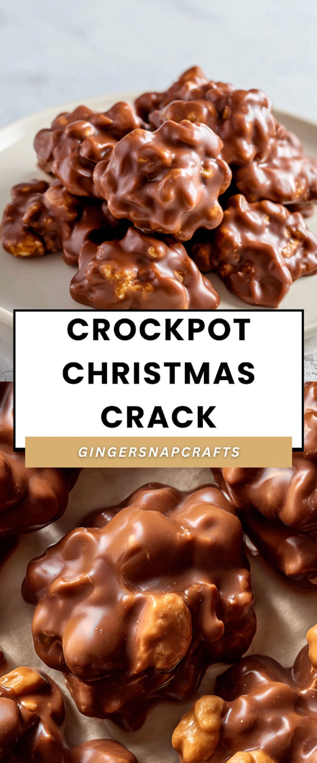 Crockpot Christmas Crack