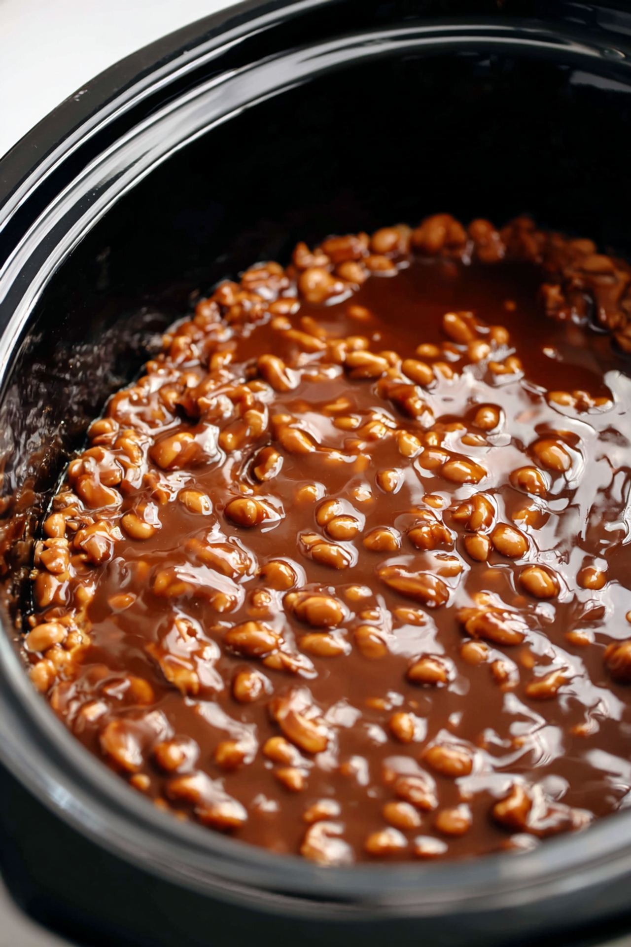 Crockpot Christmas Crack