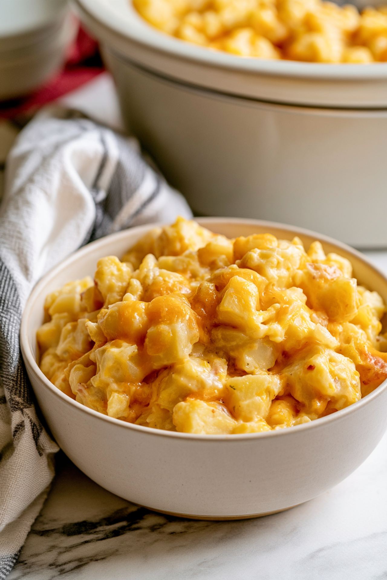 Crockpot Country Potatoes