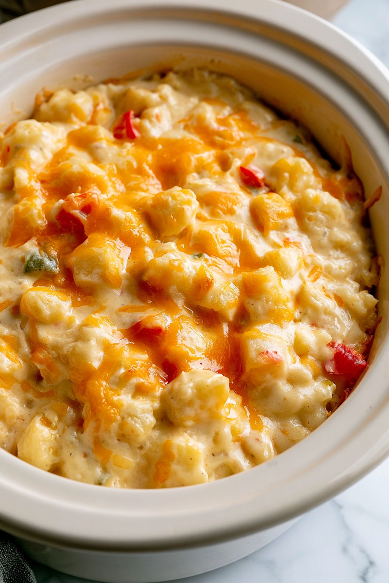 Crockpot Country Potatoes