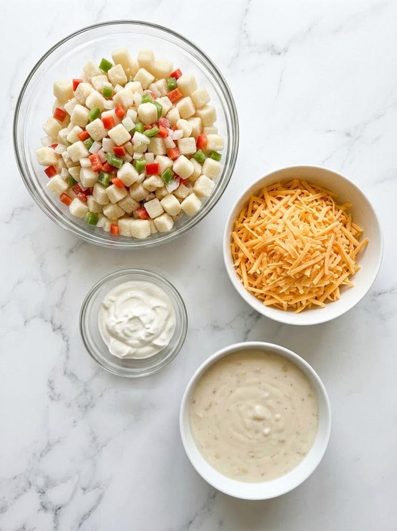 Crockpot Country Potatoes