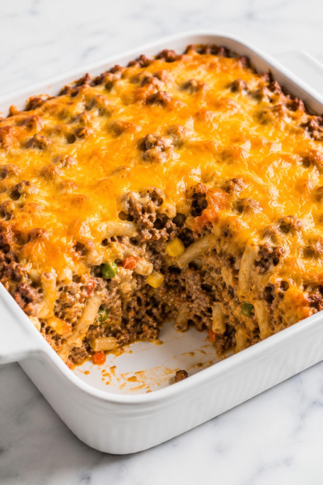 Dairyland Casserole