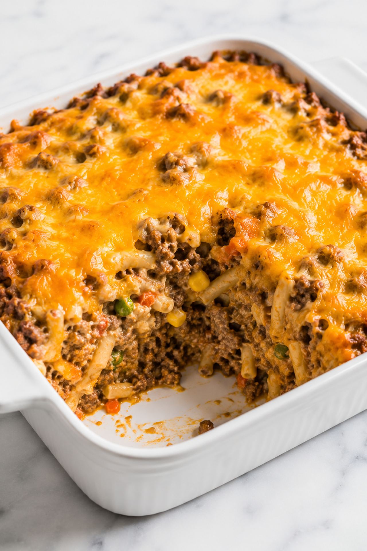 Dairyland Casserole