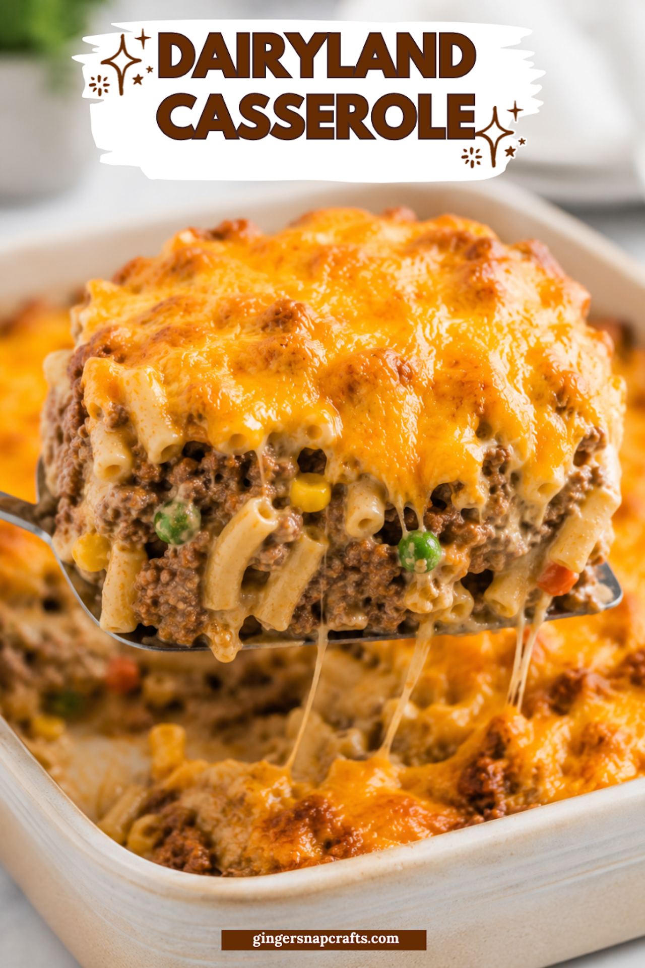 Dairyland Casserole
