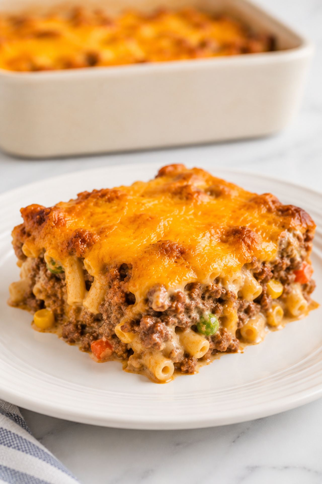 Dairyland Casserole