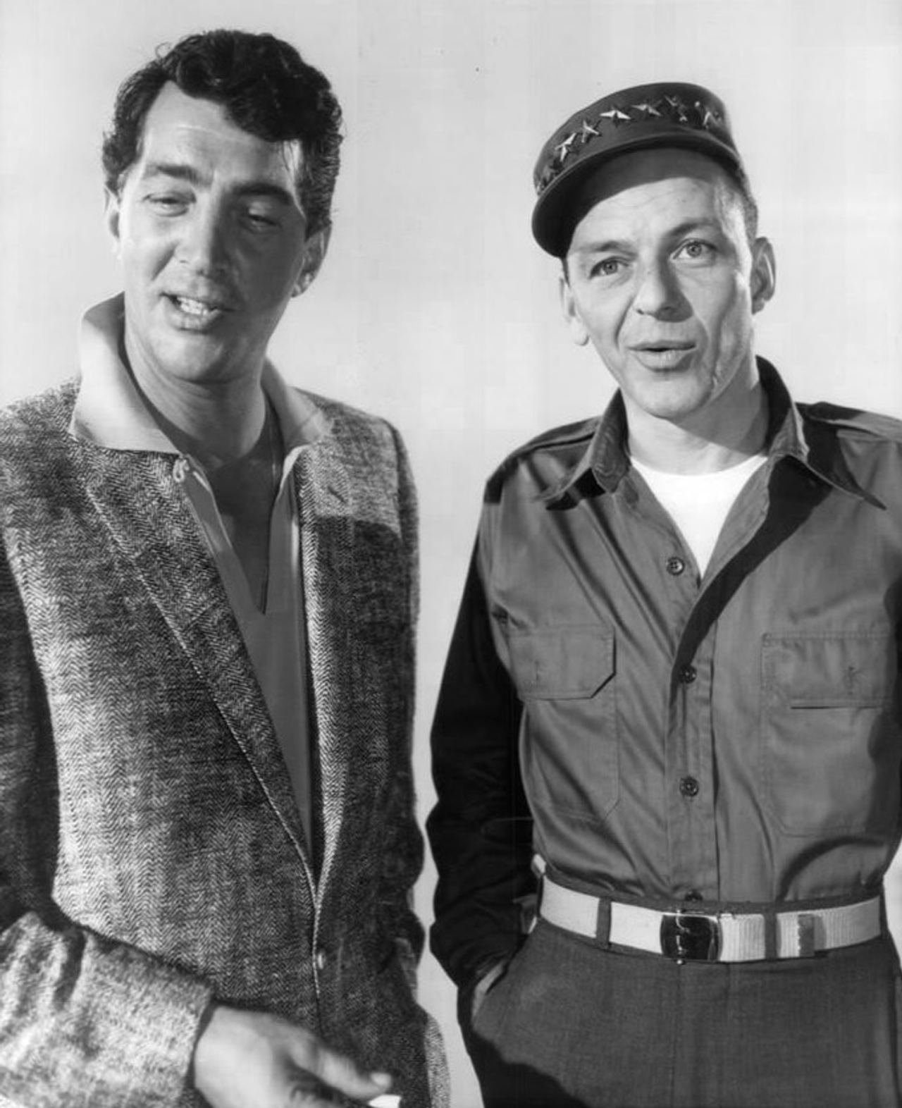 Dean Martin Show 1958 Dean Martin Frank Sinatra