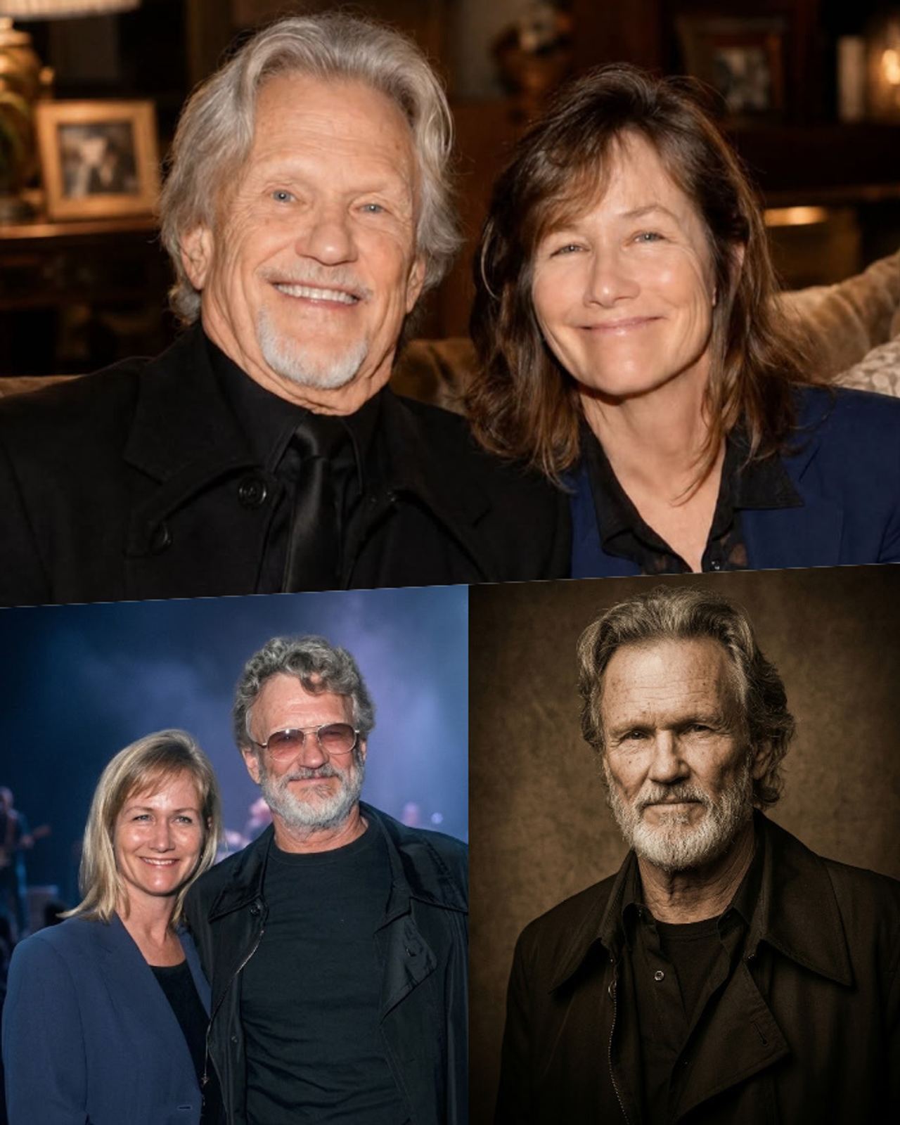 Doctors spent over a decade treating Kris Kristofferson for Alzheimer’s disease, unaware that the actual culprit was a t