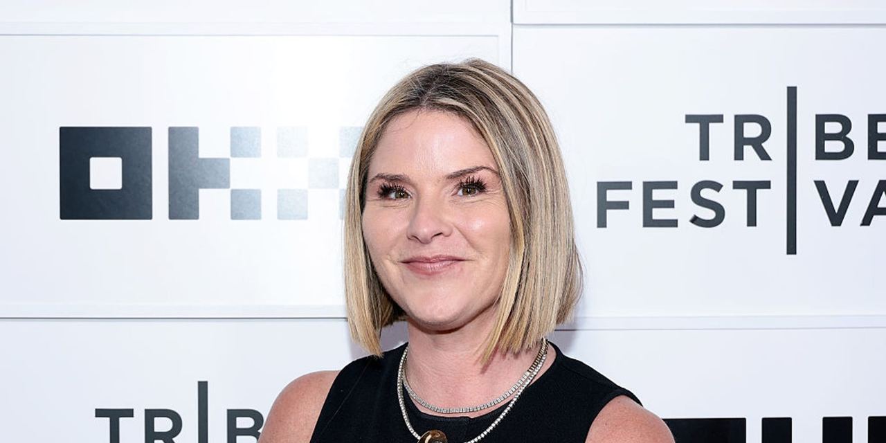 Jenna Bush Hager | Source: Getty Images