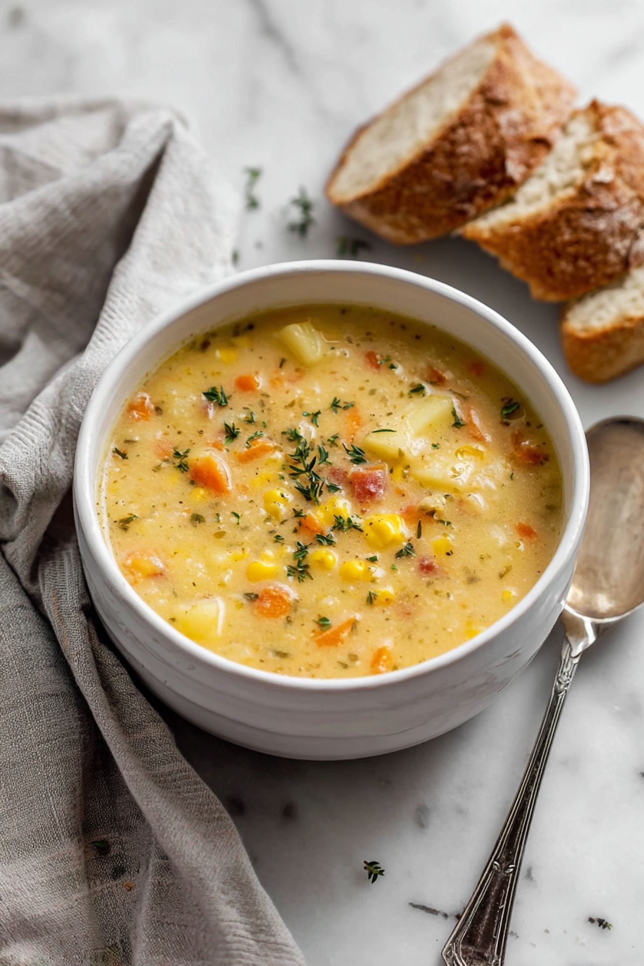 Dolly Parton’s Stampede Soup