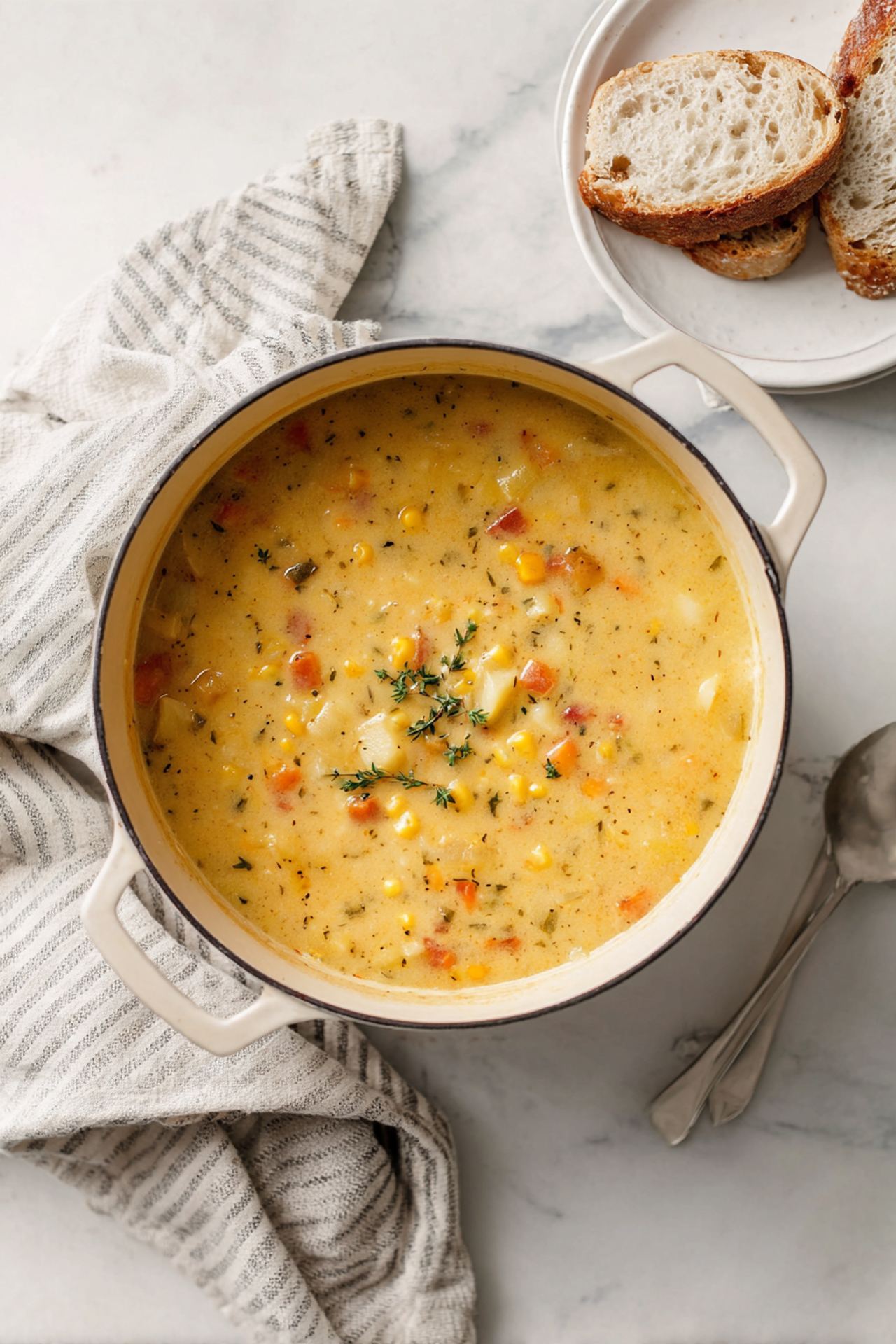 Dolly Parton’s Stampede Soup