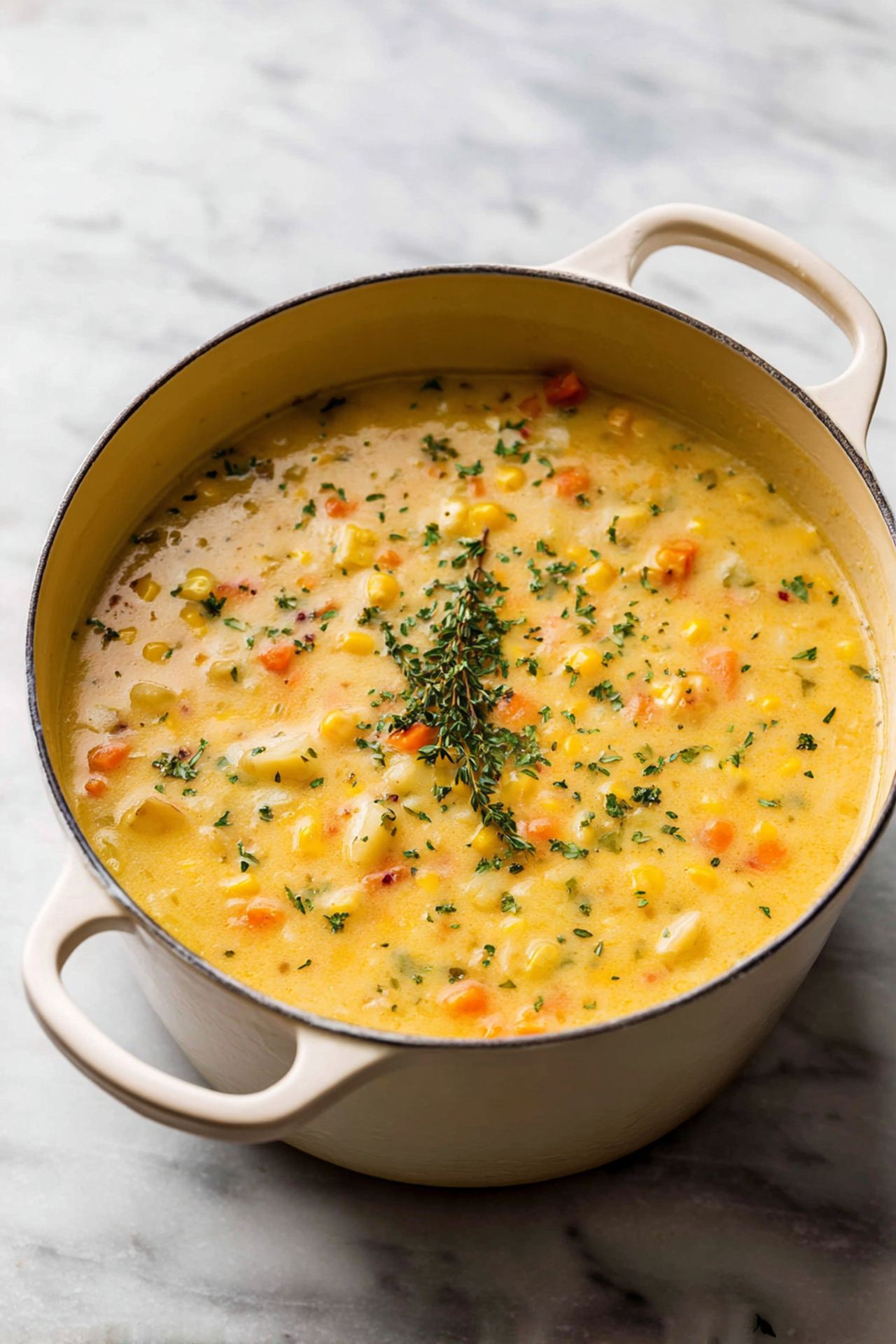 Dolly Parton’s Stampede Soup
