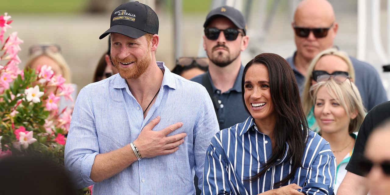 Prince Harry and Meghan Markle | Source: Getty Images