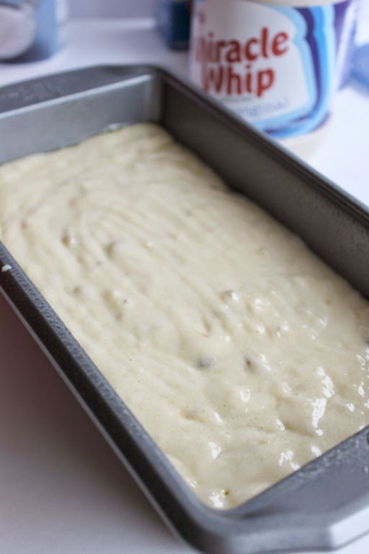 easy banana nut bread recipe