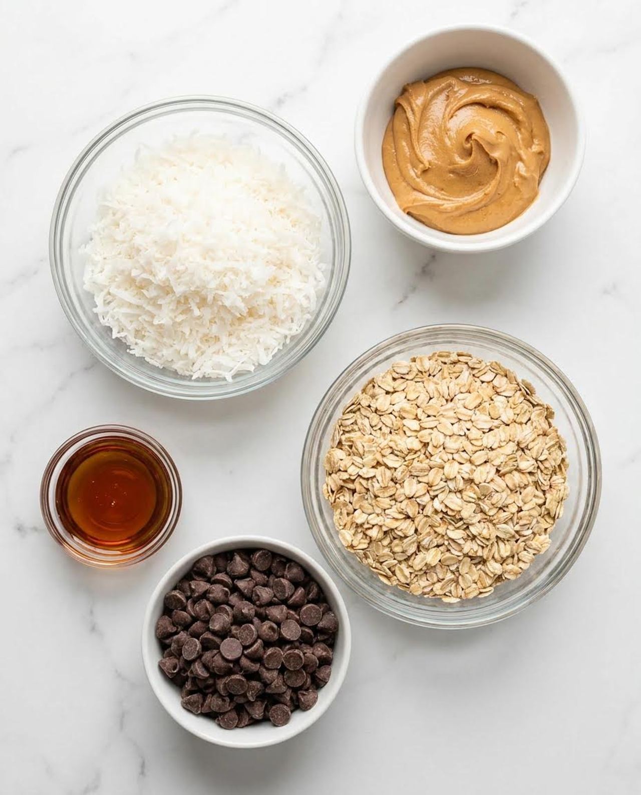 Easy No-Bake Samoa Cookies