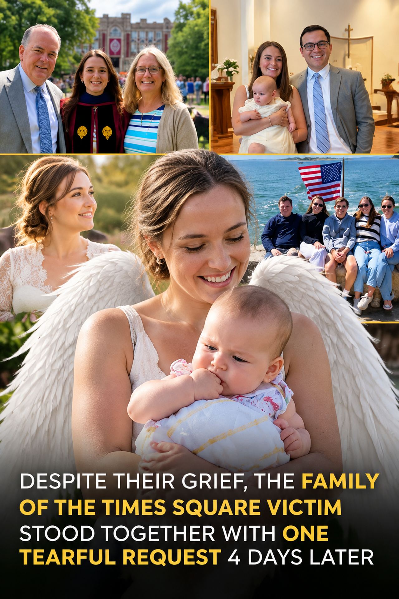 Erin Piacenti’s family is grieving. 😢 But one request they made really stands out. 😔