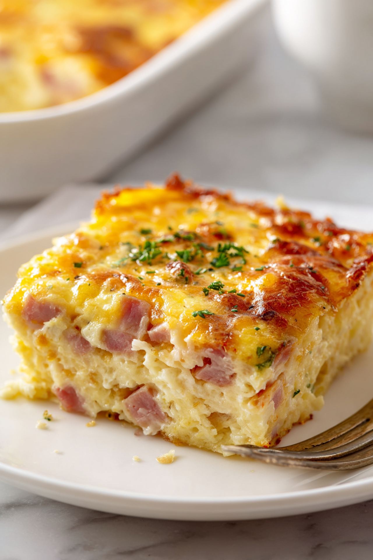 Farmer’s Casserole