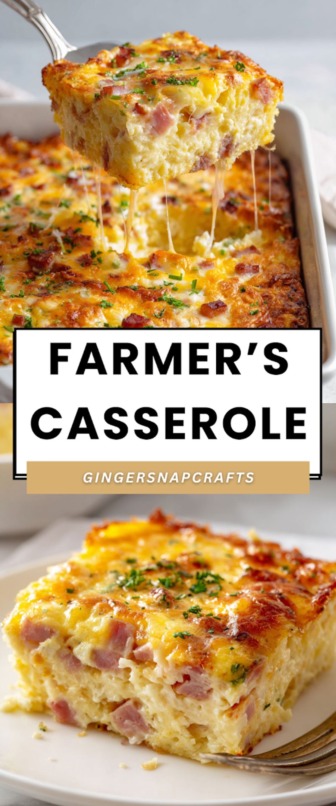 Farmer’s Casserole