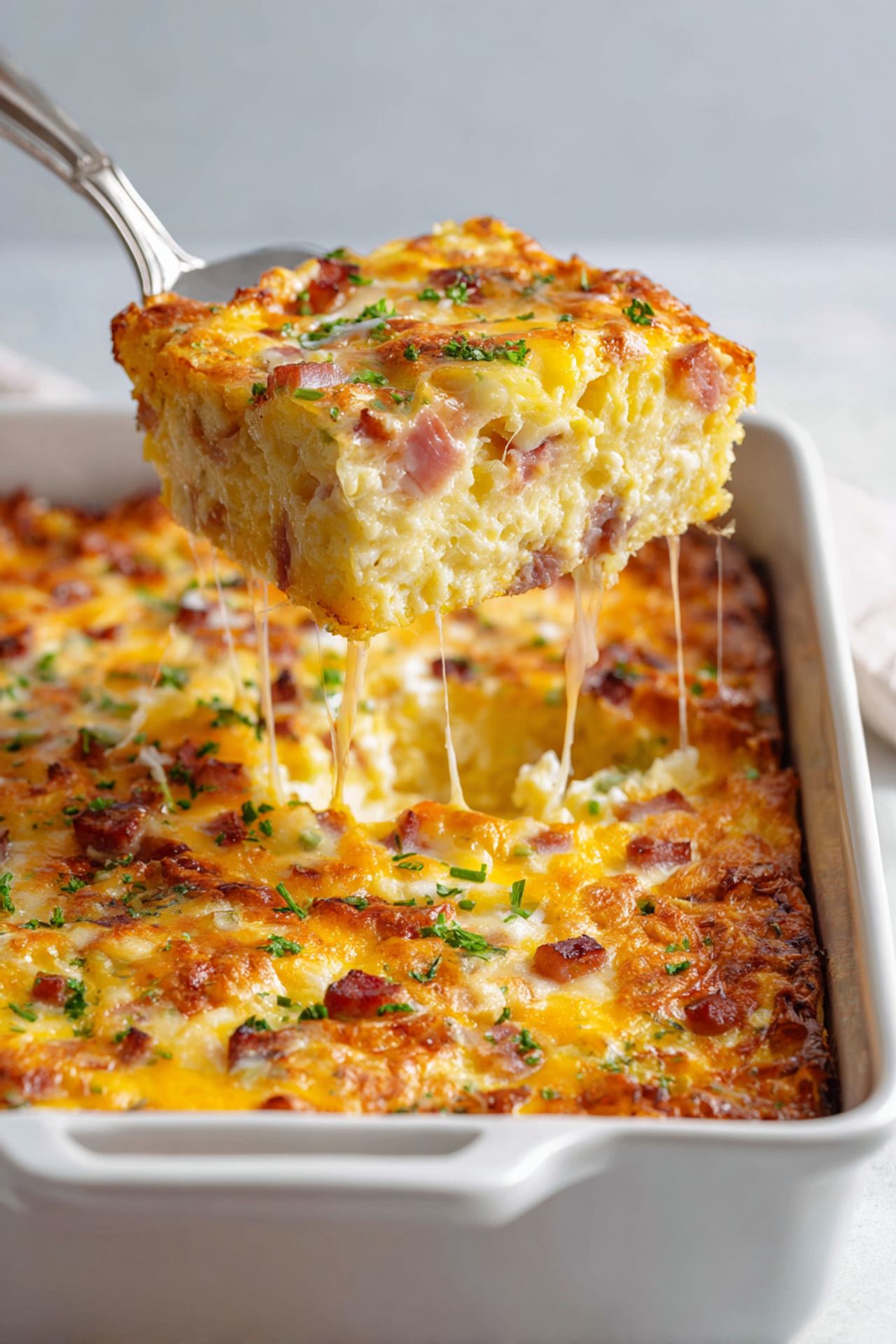 Farmer’s Casserole