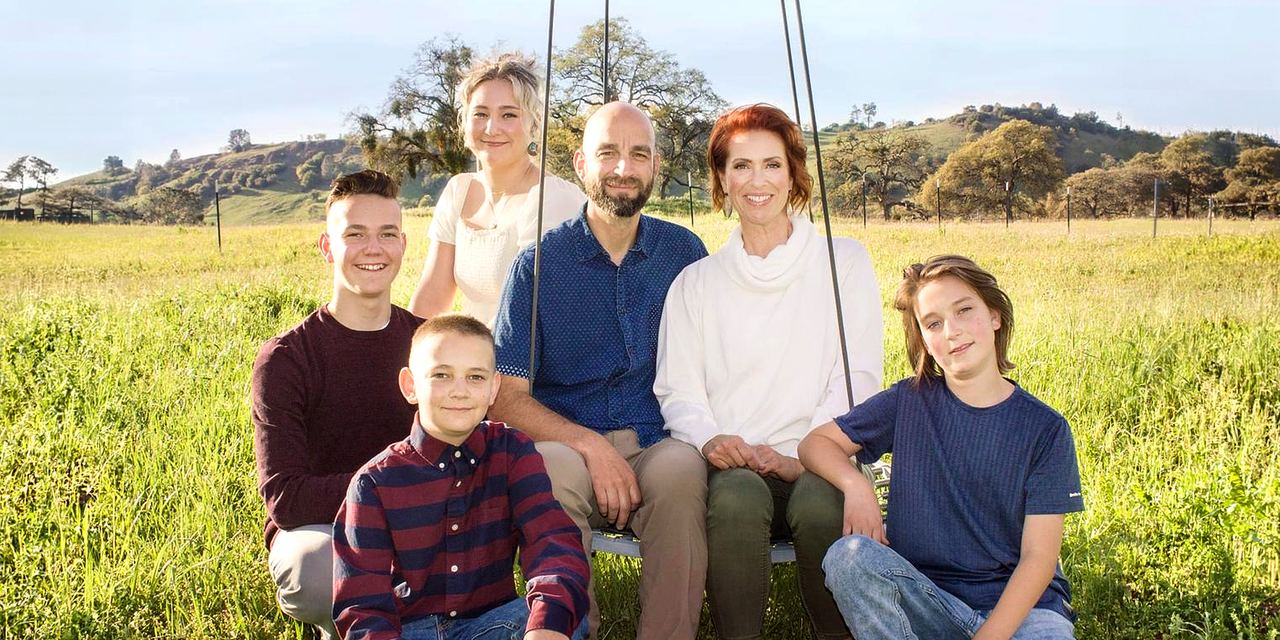 The Eady Family | Source: SupportNow
