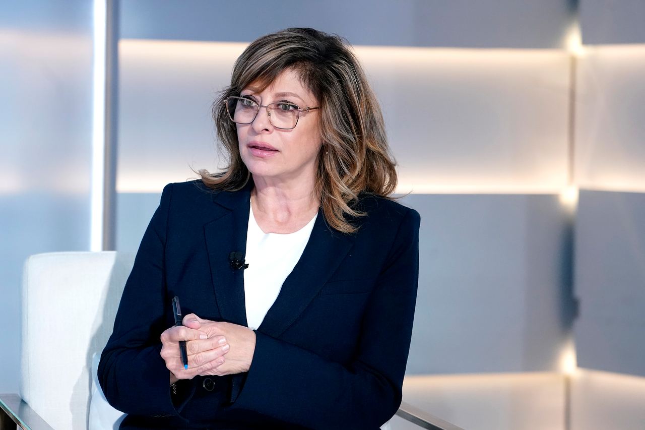 "Mornings with Maria" was a defining part of Bartiromo's presence at Fox Business, where she spent more than a decade with the network. Her long run there would come to an unexpectedly abrupt end in September 2026. | Source: Getty Images