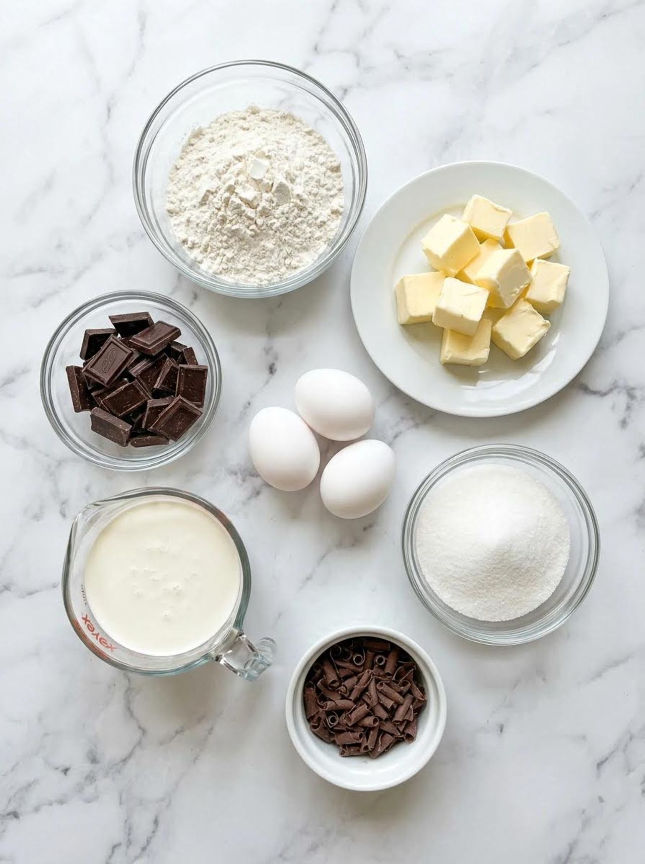 French Silk Slab Pie