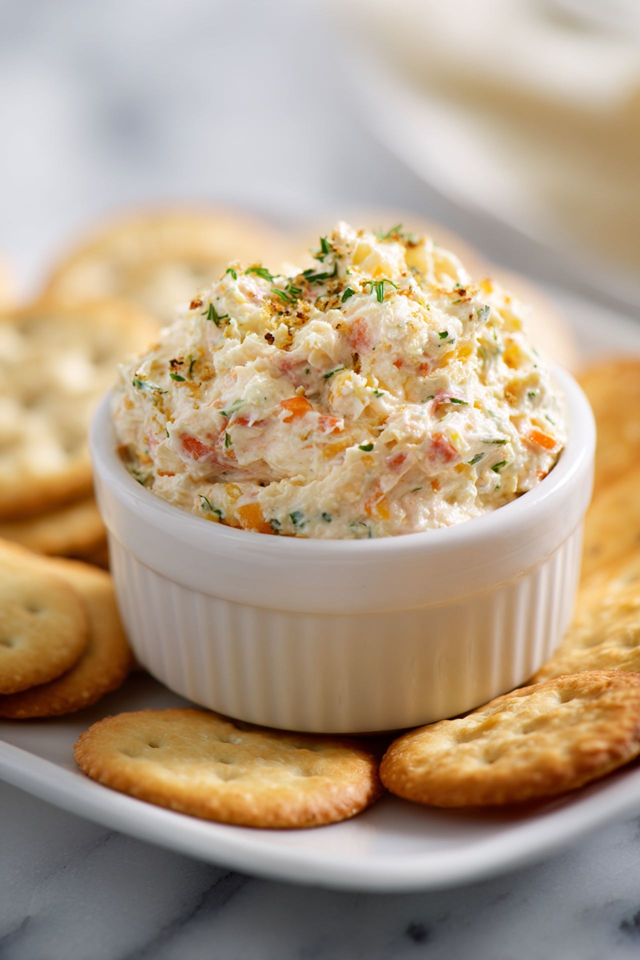 Garden Vegetable Spread