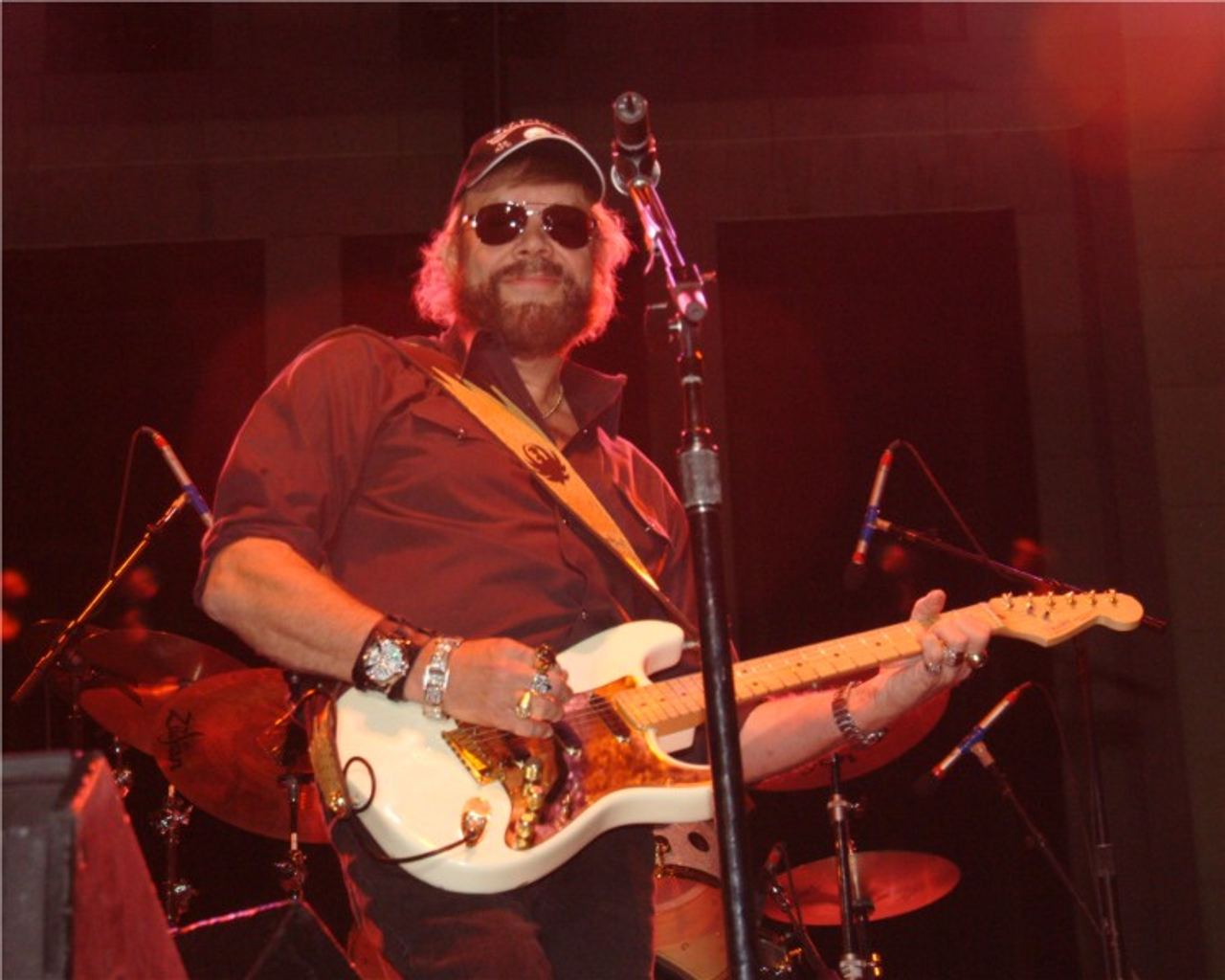 Hank Williams, Jr. (2006)