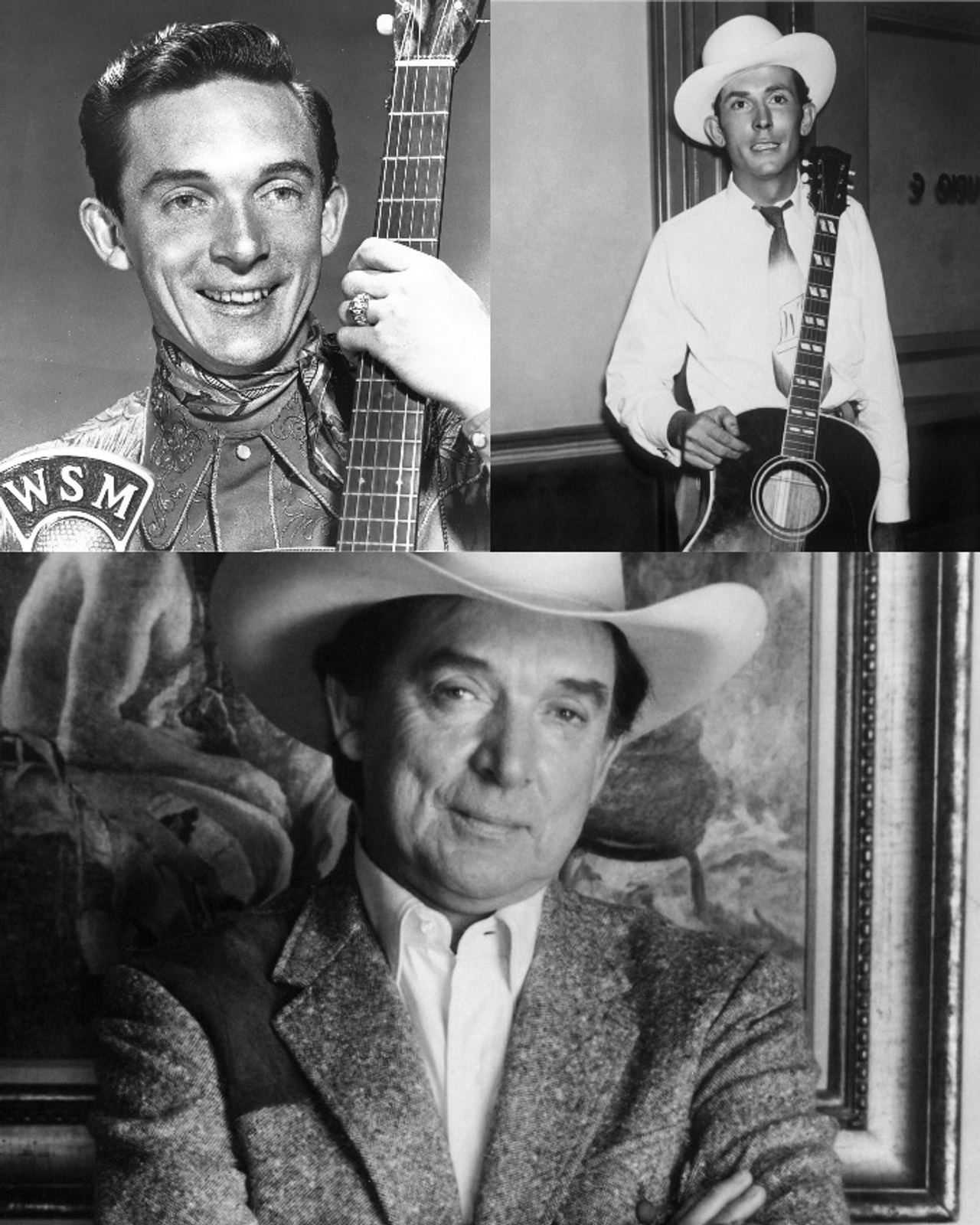 Hank Williams left behind a legendary band with empty tour dates in 1953, and the man who stepped to the microphone was 