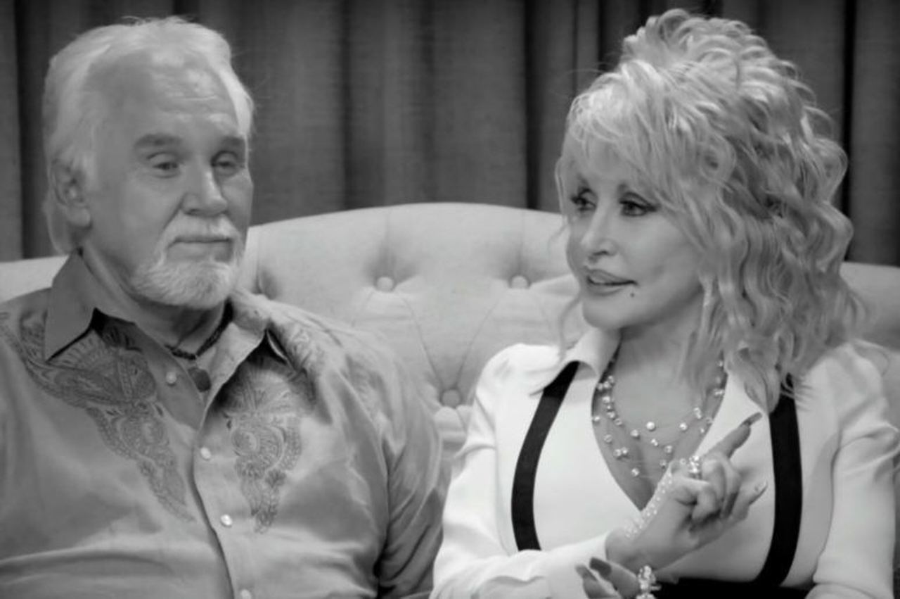 Dolly Parton Kenny Rogers — image 1