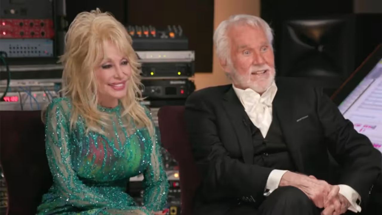 Dolly Parton Kenny Rogers — image 2