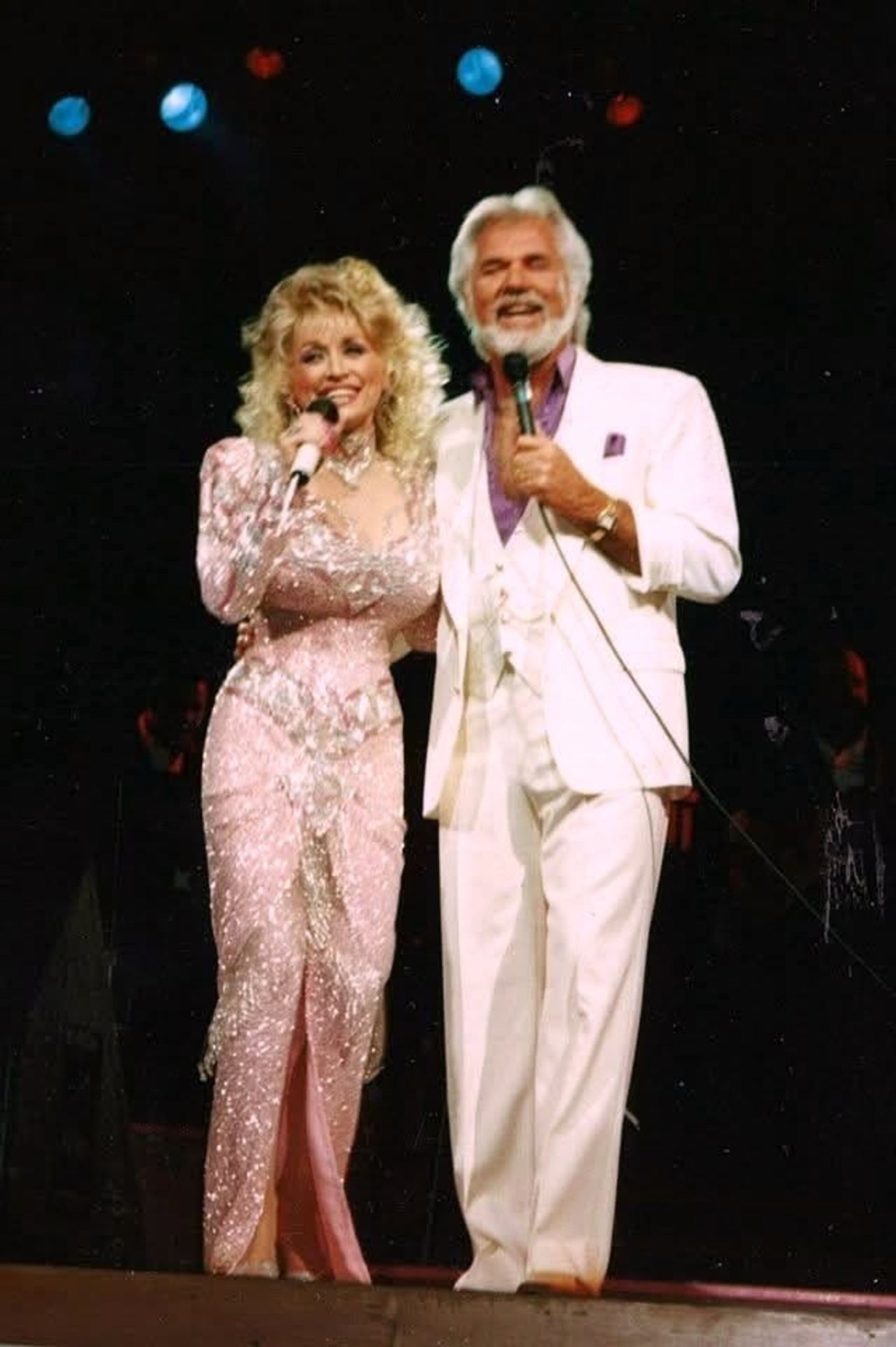 Dolly Parton Kenny Rogers — image 1
