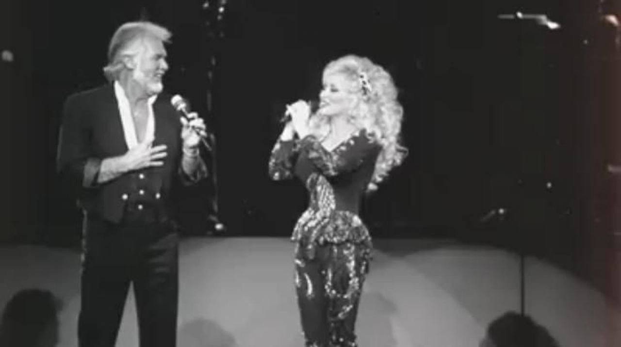 Dolly Parton Kenny Rogers — image 2