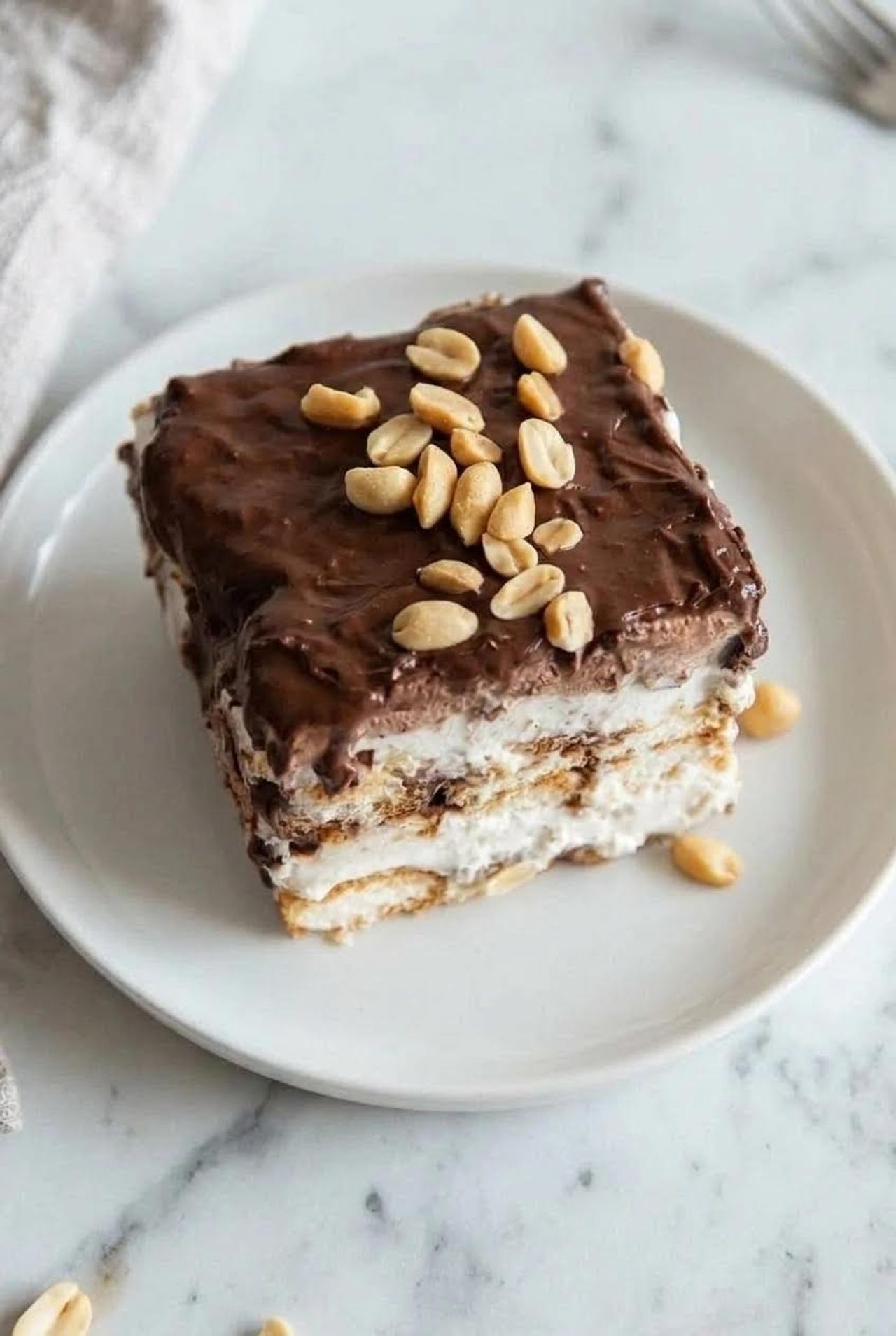 Hey Friend Ice Cream Cake