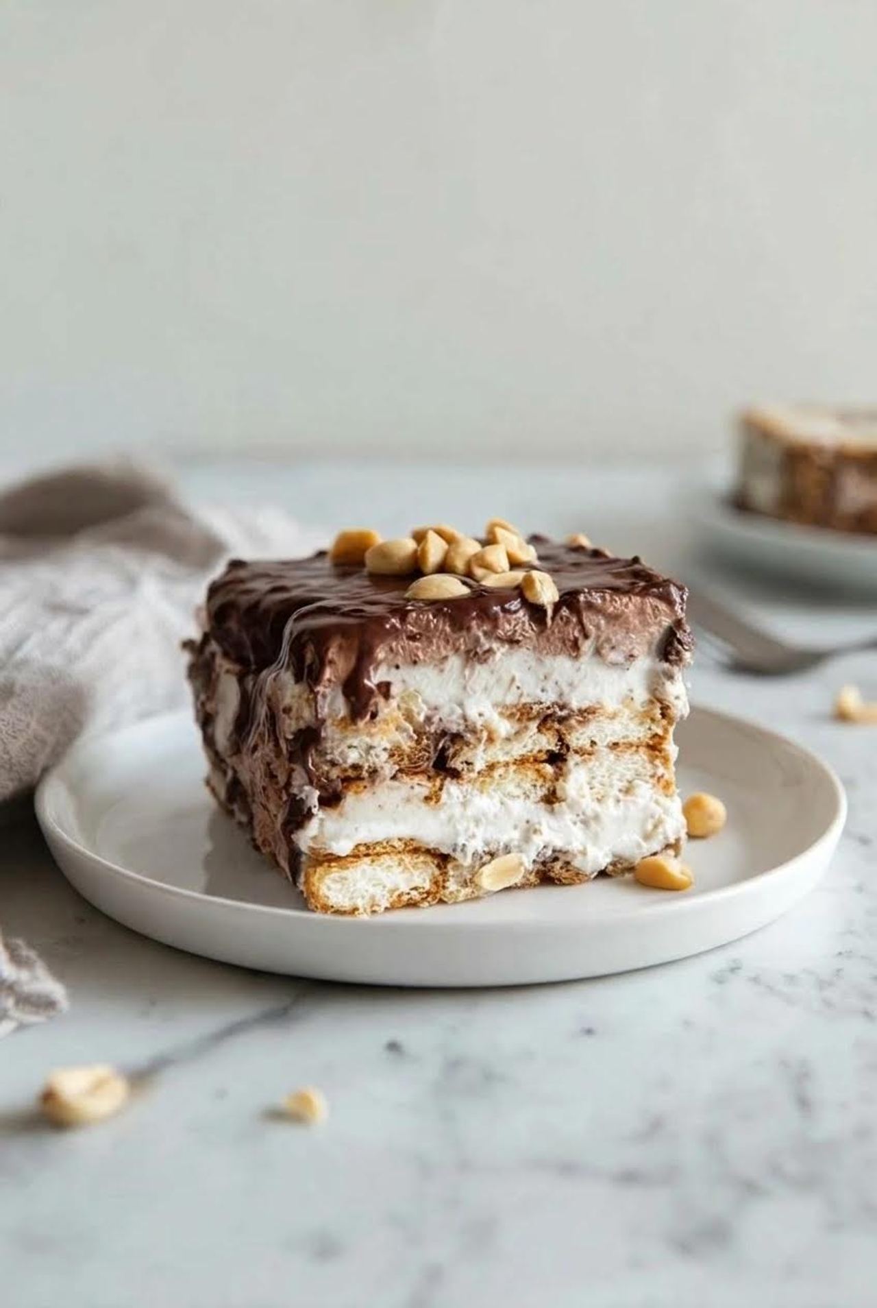 Hey Friend Ice Cream Cake