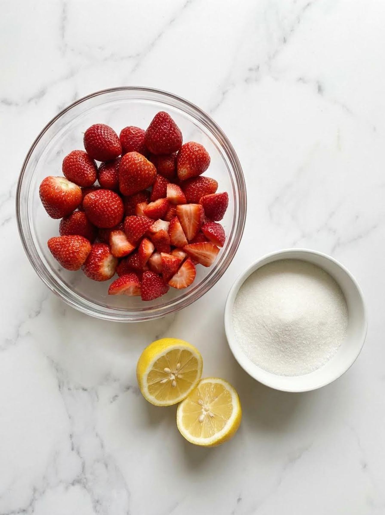 Homemade Strawberry Jam
