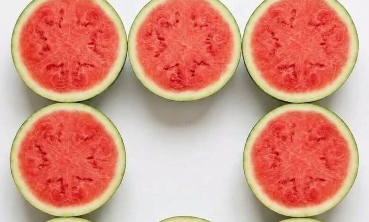 How Many Watermelons Are in the Picture and Why Most People Count Them Wrong
