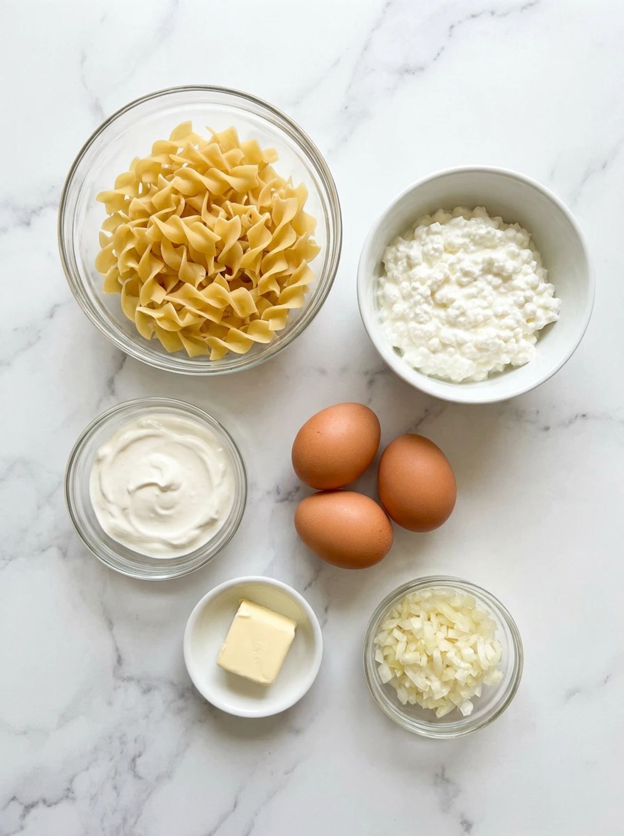 Hungarian Noodle Bake