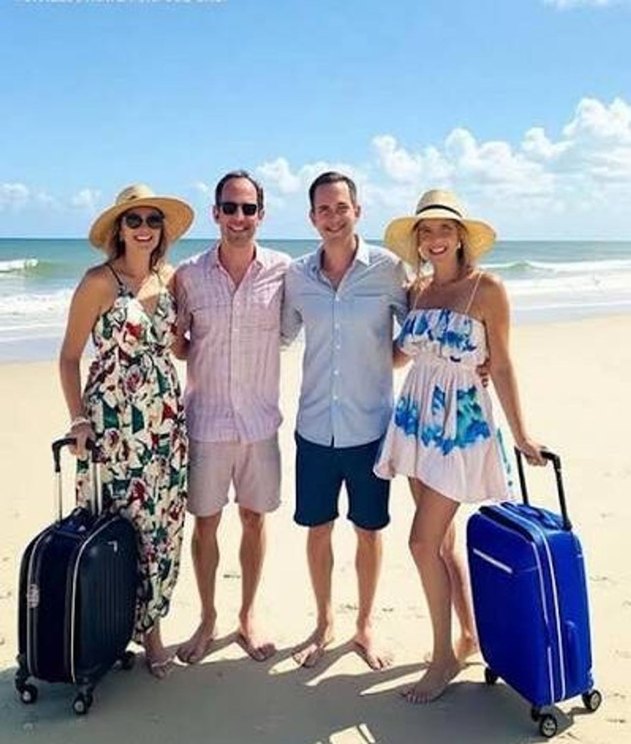 I paid $5,000 toward our family trip to Hawaii.