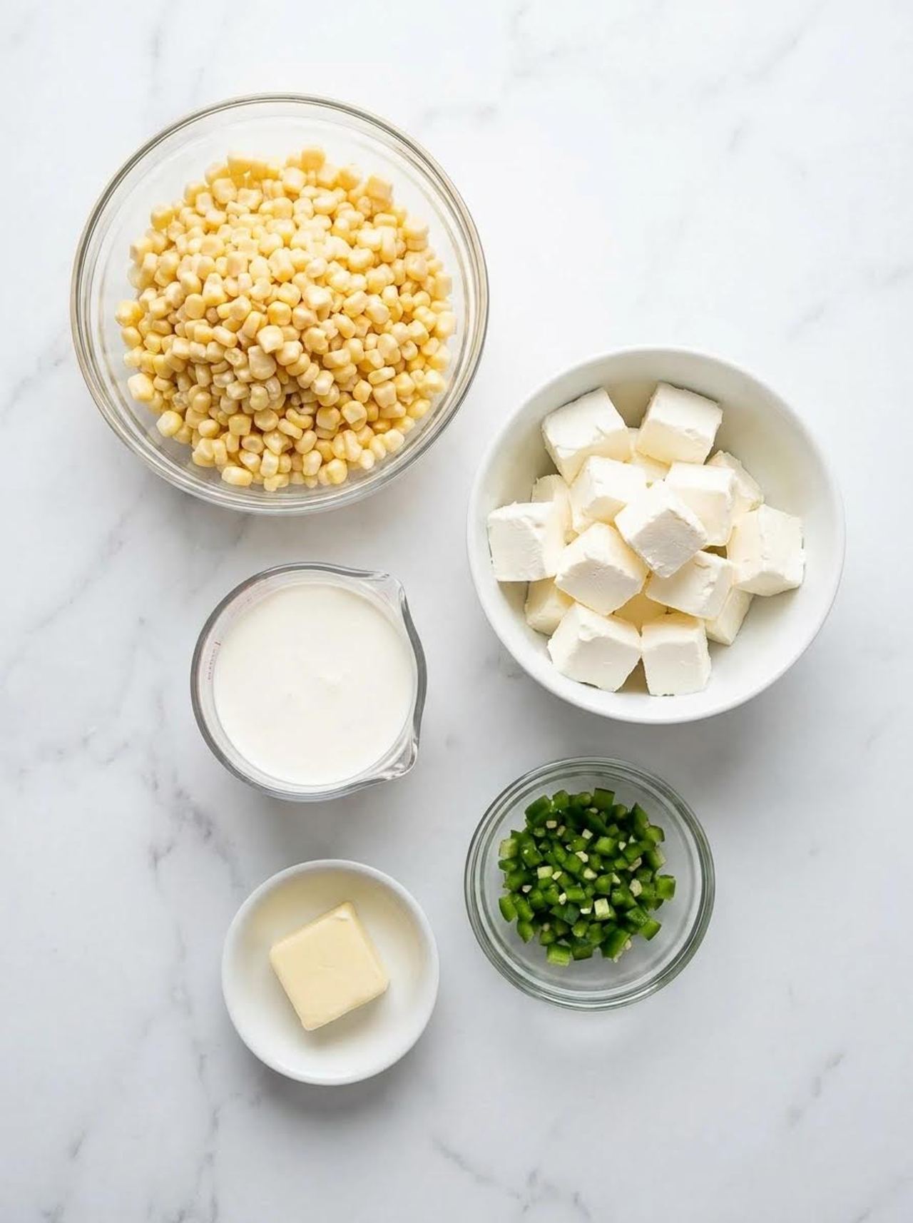 Jalapeño Creamed Corn