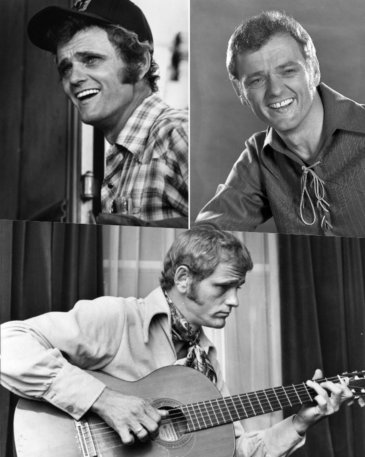 Jerry Reed eventually became a famous entertainer, but in the summer of 1959 he was just a broke 22-year-old asking an 1