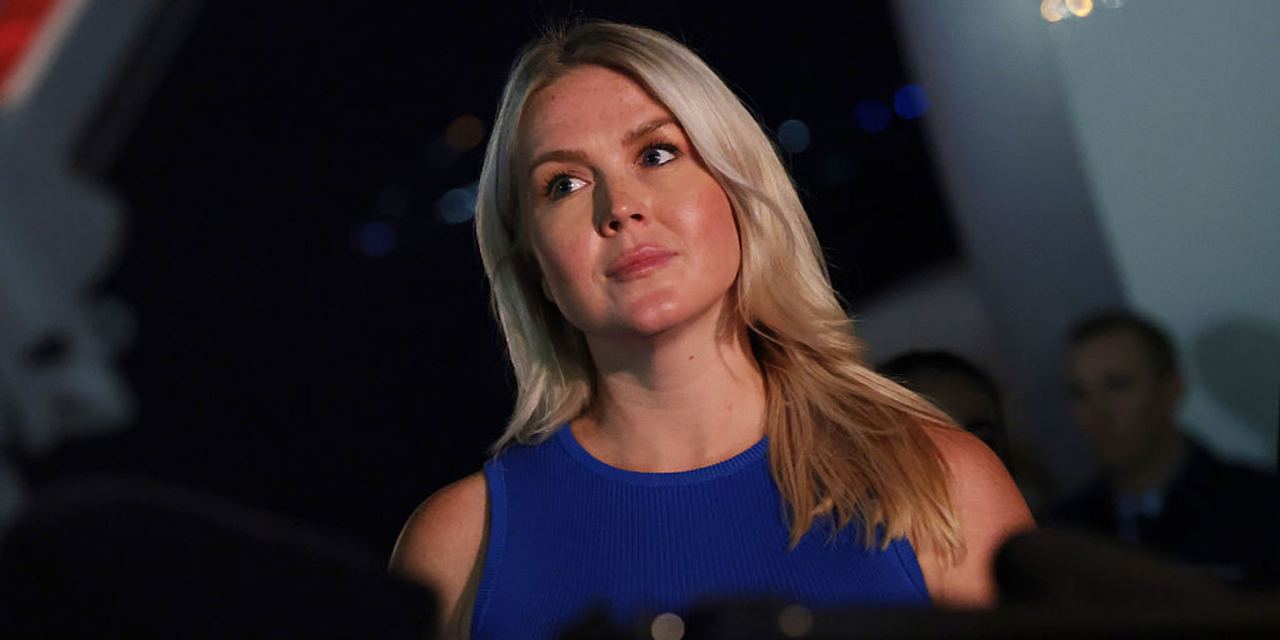 Karoline Leavitt | Source: Getty Images