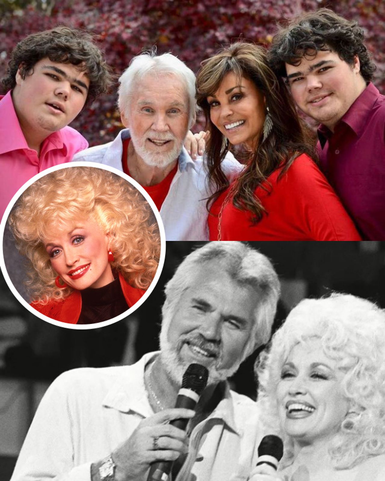 Kenny Rogers spent nearly six decades under stage lights, but he chose to step away so he could finally eat breakfast wi