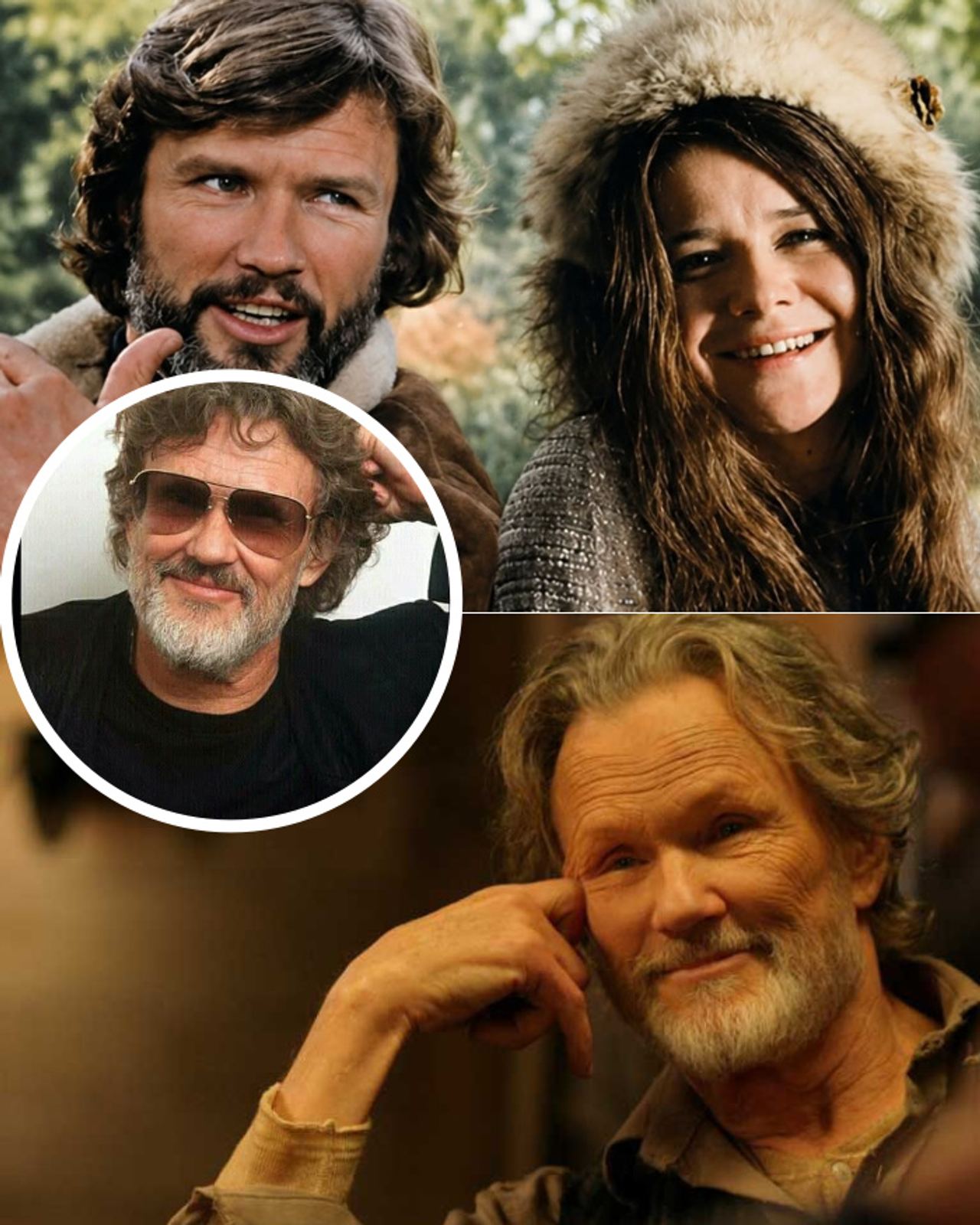 Kris Kristofferson wrote the song about freedom and letting go, but hearing Janis Joplin sing it back to him broke somet