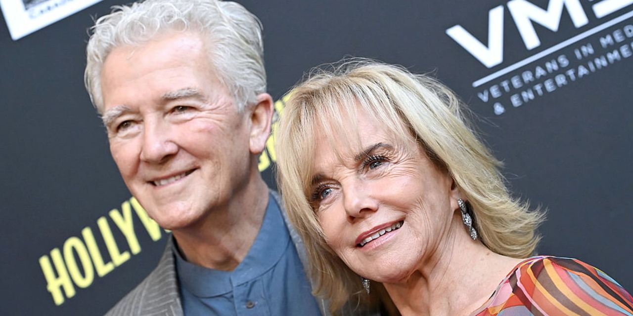 Patrick Duffy and Linda Purl | Source: Getty Images