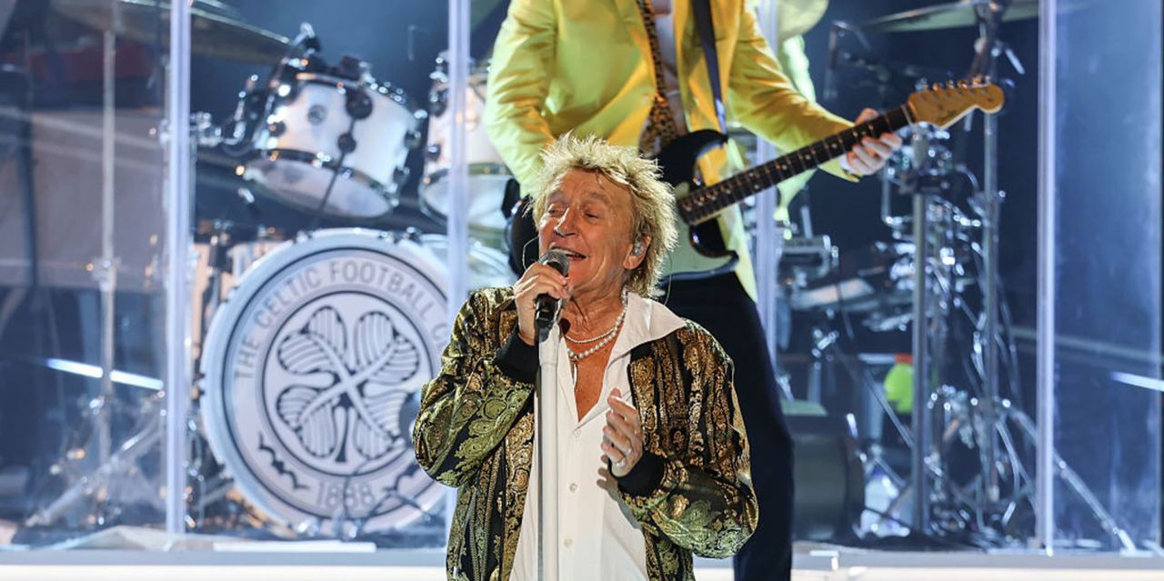 Rod Stewart | Source: Getty Images