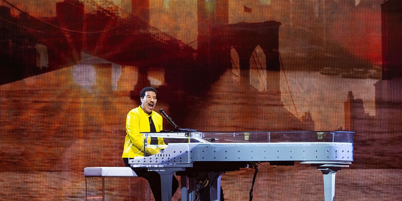 Lionel Richie | Source: Getty Images