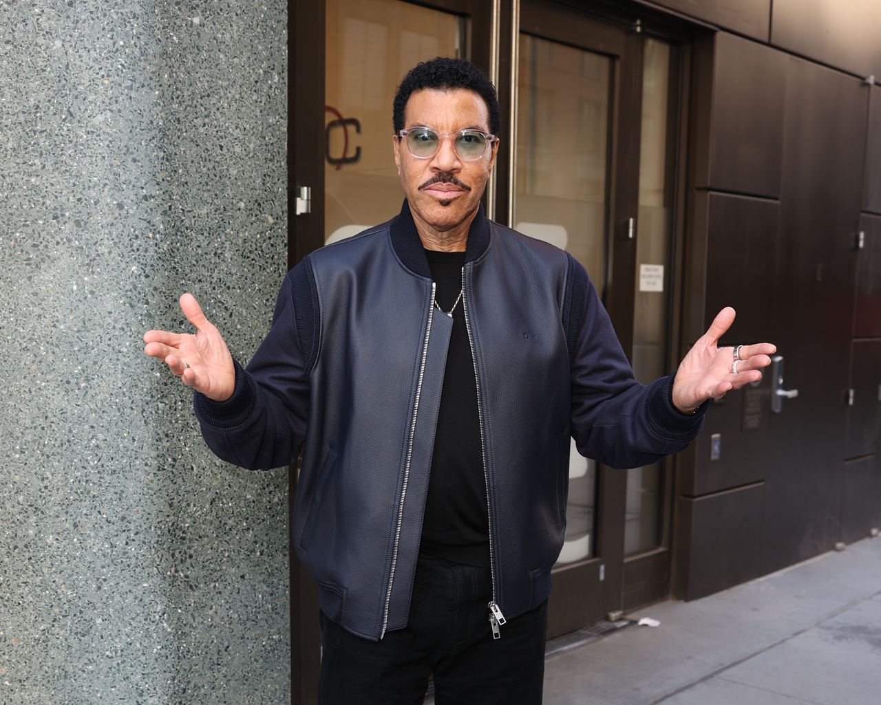 Richie is pictured in New York in March 2026, several months before his St. Louis performance. During that August show, he told fans that an unexplained problem on tour had rattled him enough to seek medical answers. | Source: Getty Images